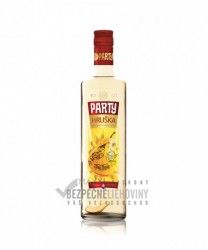 Party hruka 40% 0,5L