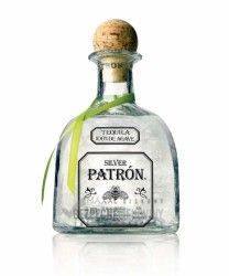 Tequila Patron Silver 0,7L 40%