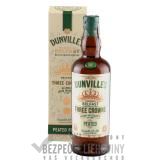 Dunvilles Tree Crowns Peated 43,5% 0,7L