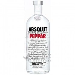 Absolut Peppar 40% 0,5L