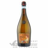 Mucha sekt Blue edicion 0,75L