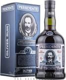 Presidente 40% 0,7L 23ro.