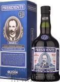 Presidente 23r. solera 40% 0,7L GBX