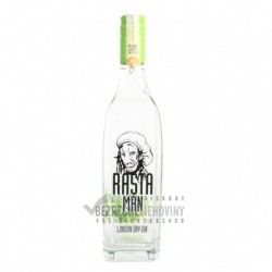 Rastaman spiced dry gin 0,7L 40%