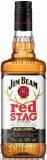 Wh.Jim Beam Red Stag 32,5% 1L