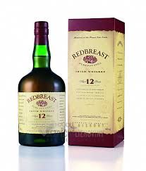 Wh.Redbreast 12Y 40% 0,7L kart.