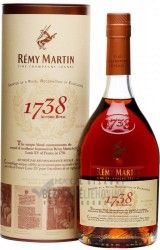 Remy Martin 1738 Accord royal 40% 0,7L