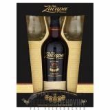 Rum Zacapa 40%  SOLERA G.Res . 0,7L krabica