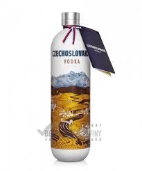 Czechoslovakia vodka 40% 0,7L