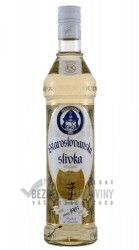 Staroslovansk slivka orig. 38% 0,7L