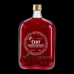 Bartida ert - rumov pecialita 30% 1L
