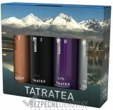 Set mini Tatratea (42%-72%)4x0,04L TATRY/ 16ks