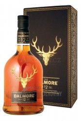 Dalmore 12y 0,7l 40%GB