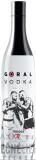 Goral vodka Master 40% 0,7L TRILOGY