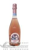 Vino Proecco DOC Rose extra dry 0,75L Villa Loren