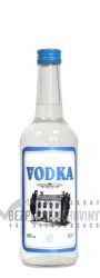 Vodka konz. 40% 0,5L /frucona/