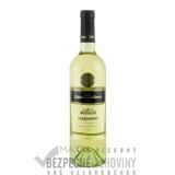 Chardonnay NZ 0,75L M /Topoianky