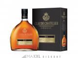 Claude Chatellier Extra XO Decanther 40% 0,7L GB