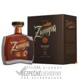 Zamoyski Brandy VSOP 8Y 40% 0,7L box