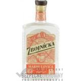 Zbojncka Marhuovica  hranat 42% 0,7L