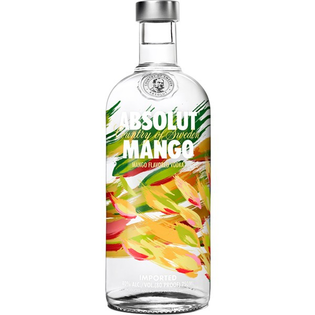 Absolut vodka MANGO 40% 0,7L