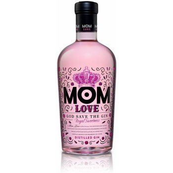 MOM Gin Love 37,5% 0,7L