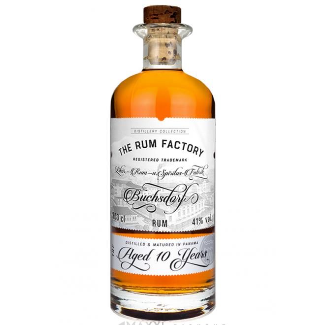 The Rum Factory 10Y 41% 3L