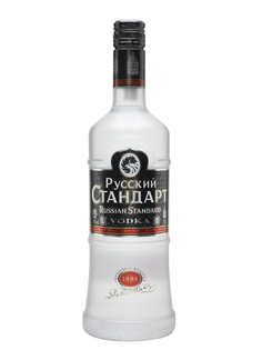 Vodka Russian Standart JEWELRY edic.40% 1L 
