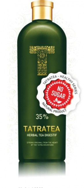 TATRATEA 35% 0,7L Herbal Tea