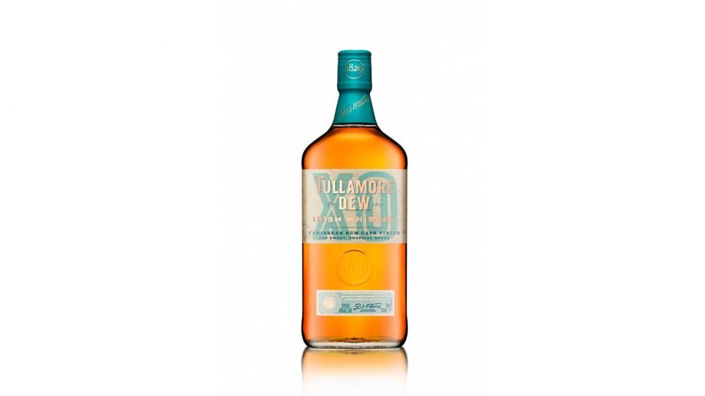 Tullamore dew XO Car.Rum Cask Fin.43% 0,7L