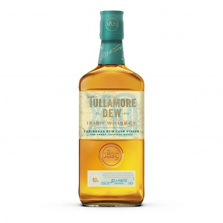 Tullamore dew XO Car.Rum Cask Fin.43% 0,7L