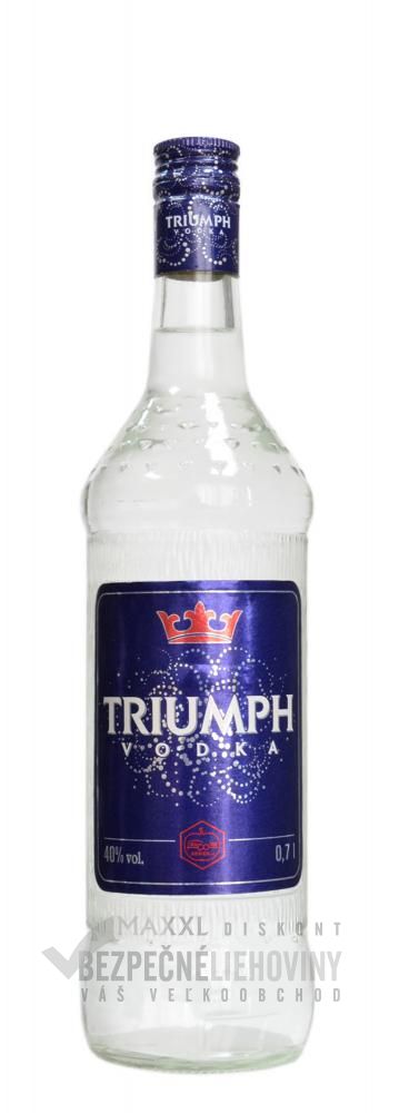 Triumph 40% 0,5L